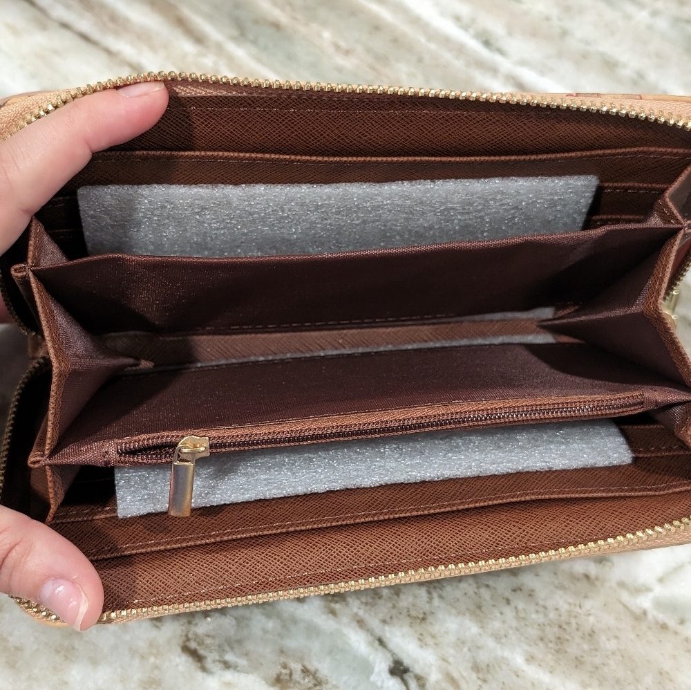 Map wallet - Picture 6 of 6